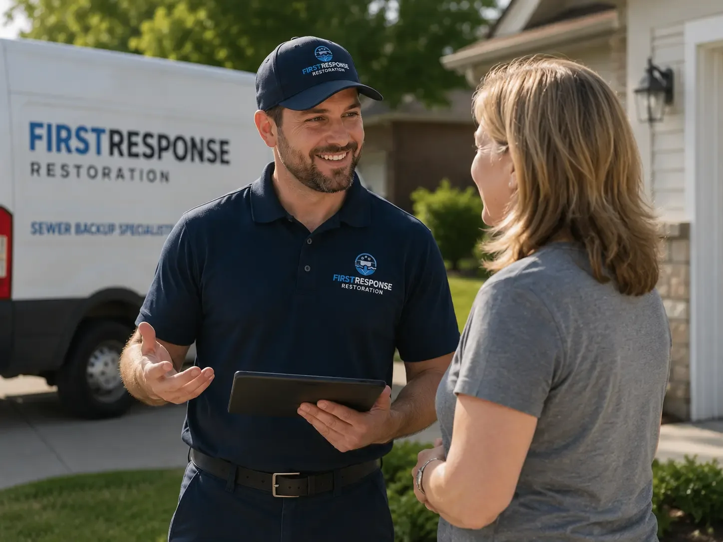 Truxton, NY Sewer Backup Cleanup Q&A